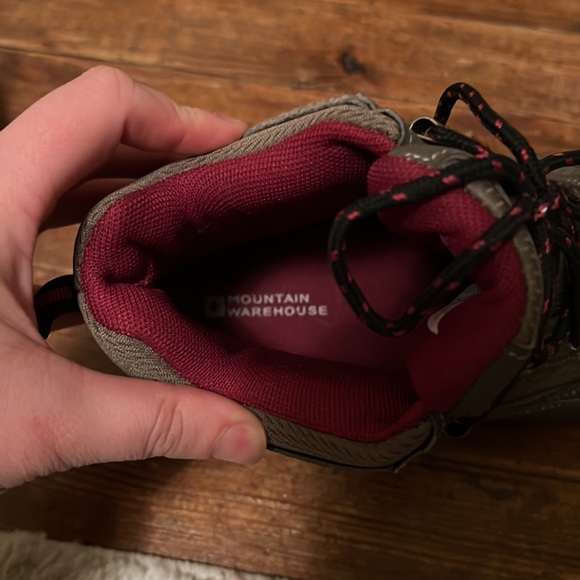 Mountain Warehouse hiking boots - Picture 3 of 4